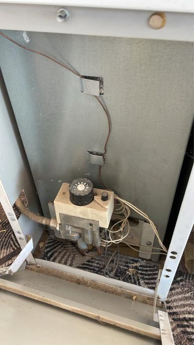 Котёл газовый отопительный