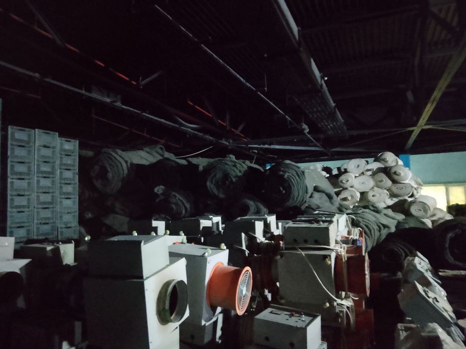 Блок иситиш (пушка)