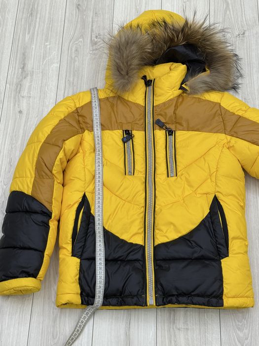 Зимний костюм на мальчика