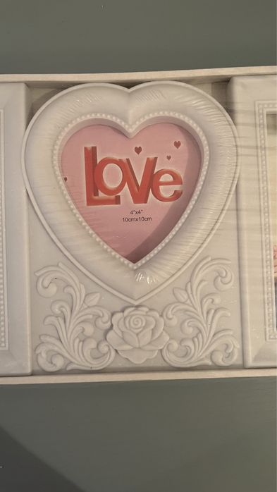 Рамка для фото новая