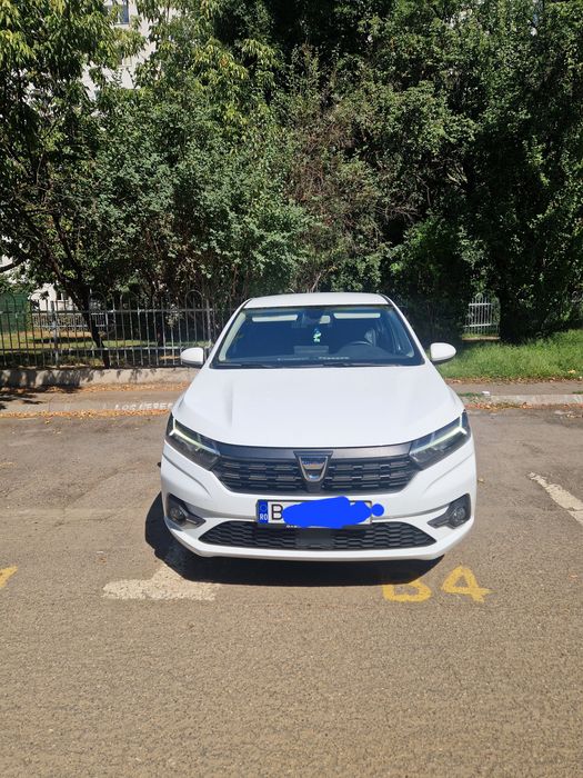Logan 3 Gpl motor 1000 turbo proprietar