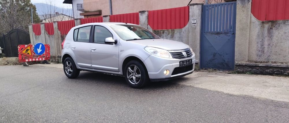 Dacia Sandero Laureate An 2008 Motor 1,4 Benzina Mpi Climă Jante Servo