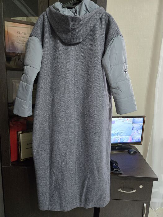 Продам пальто новое!!