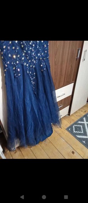 Rochie Lunga Deosebita