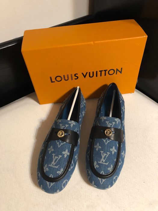 Mocasini Louis Vuitton , calitate premium , pe stoc , 41