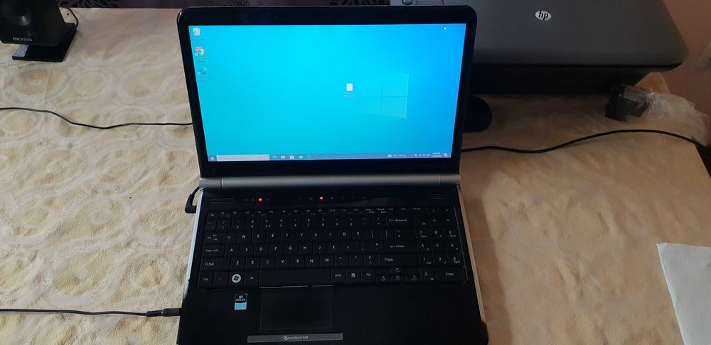 Laptop Packard Bell