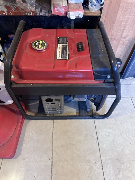 Генератор. Станция