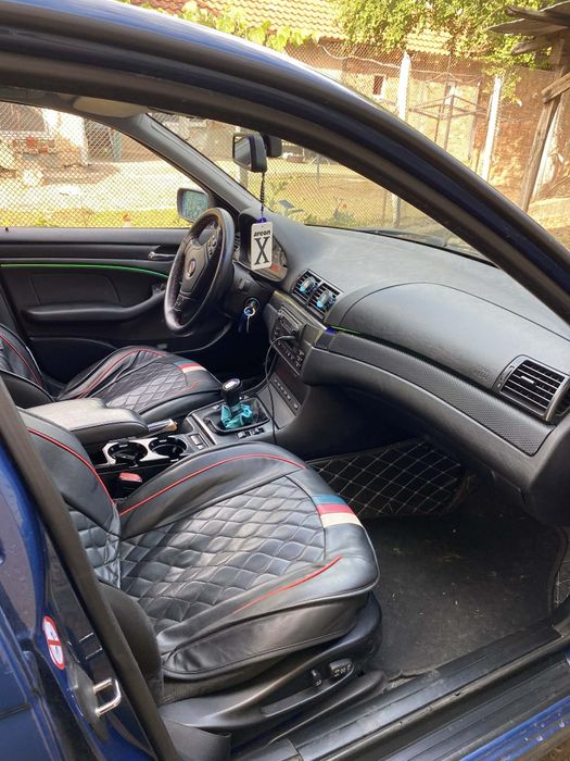 Bmw E46 318i  продава се