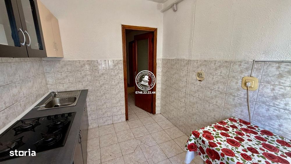 Apartament cu 2 camere de vanzare in Alexandru cel Bun