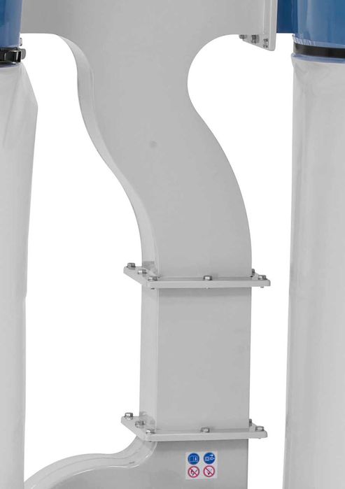 Exhaustor Bernardo DC 500 E