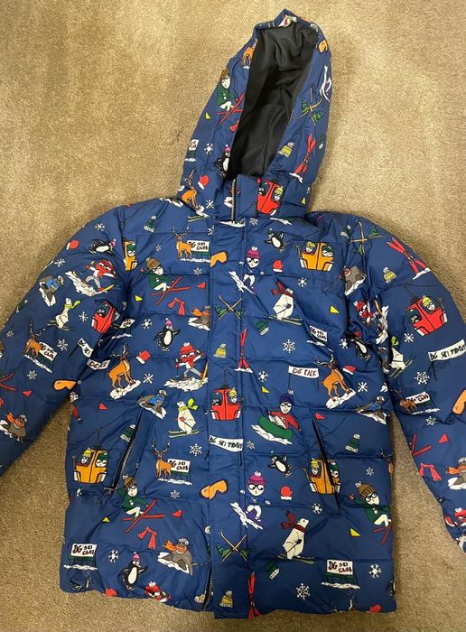 Costum schi Dolce Gabbana 11-12 ani