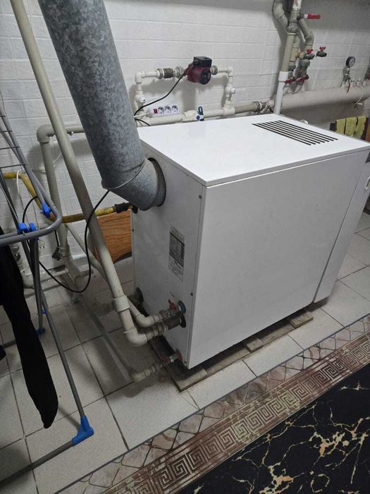 Продам газовый котёл