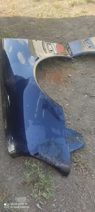 Бампер передний мерседес