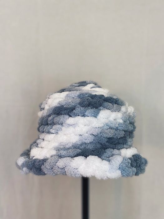 Ръчно плетени шапки