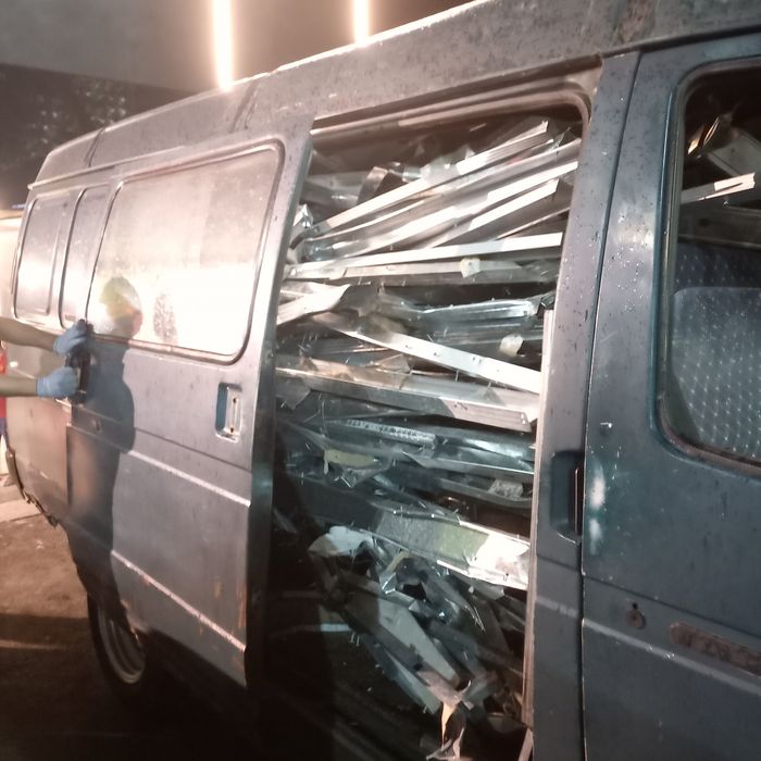 Приём металла Радиатор аккумулятор