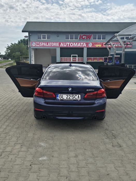 BMW seria 5 G30(530E) IPERFORMANCE