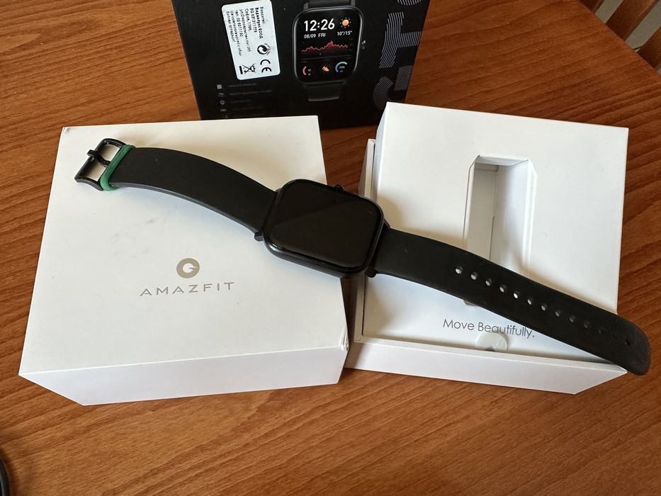 Смарт часовник Xiaomi Amazfit GTS
