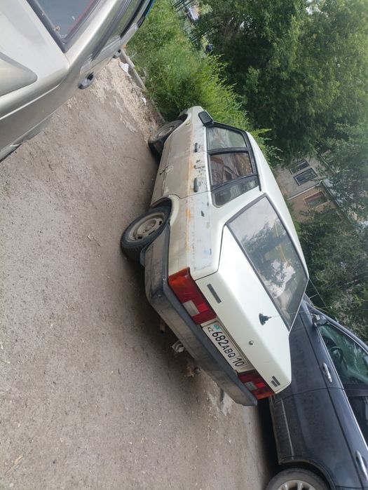 АвтоВаз 21099 лада