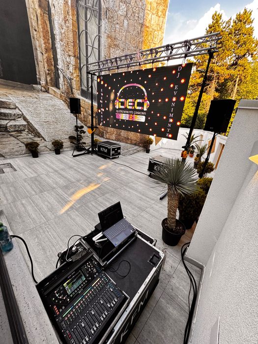 Ecran Led p3 ,Scena,Sonorizare,Schela de Lumini,Conferinta,Workshop,