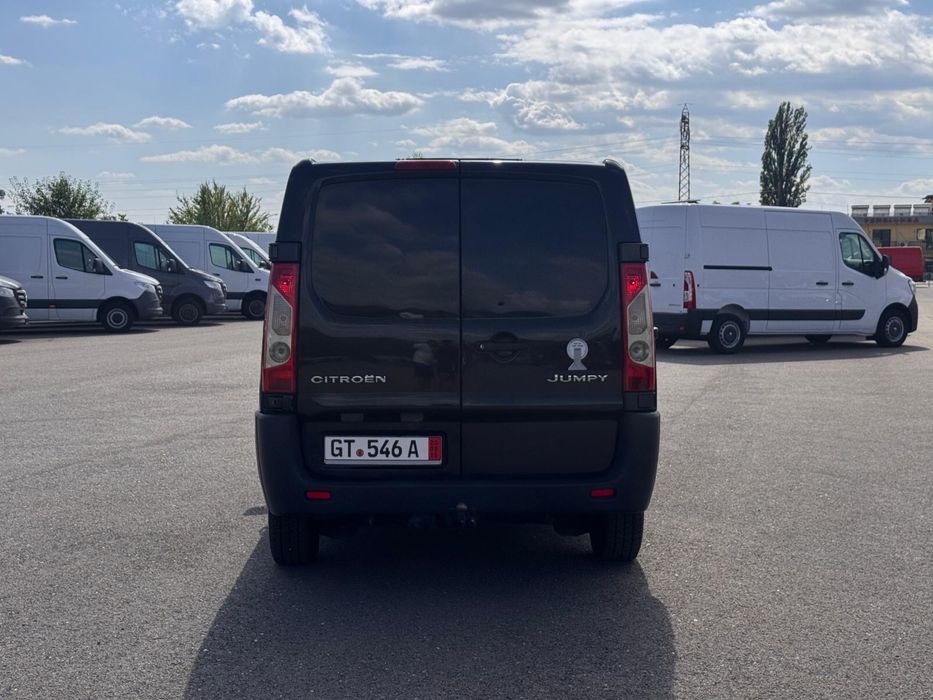 Citroën Jumpy 1.6 HDi 2008 | AC | Navigație Android | Cauciucuri Noi