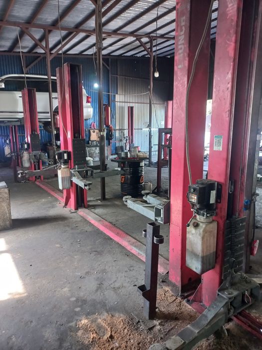 Продам б/у подъемники