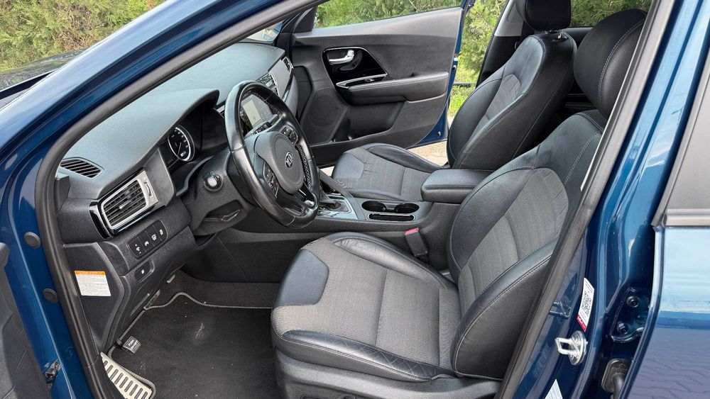 KIa Niro Full Hybrid 2018 I Automata I Full LED I Navi I Garantie I Rate Auto Fara Avans