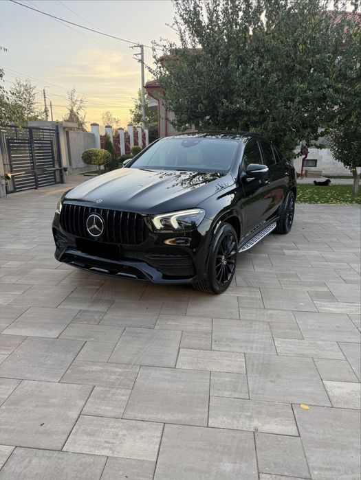 Mercedes-Benz GLE Coupe