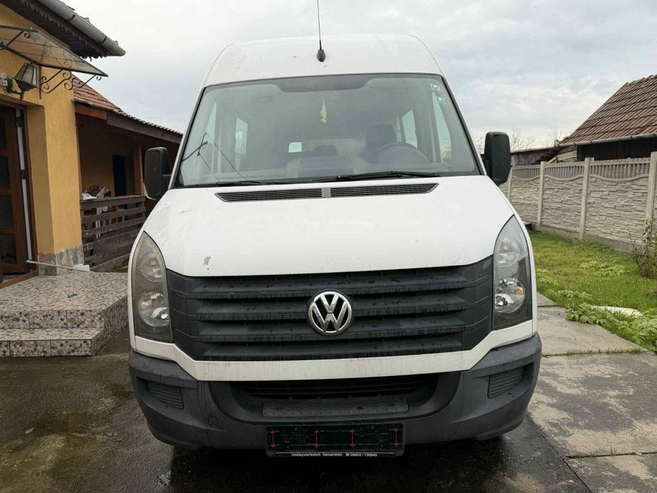 Vand Volkswagen crafter   5 locuri 161cp