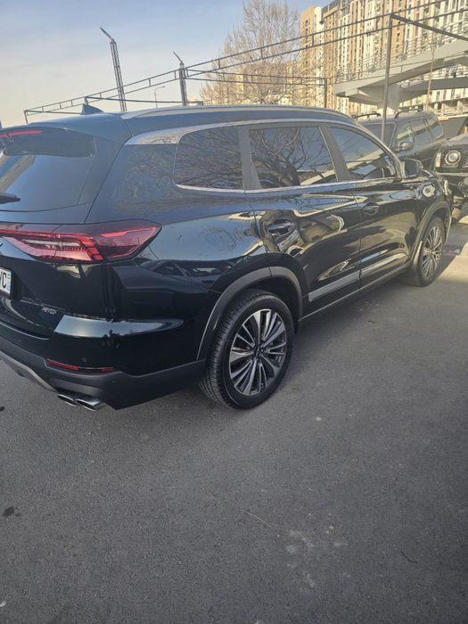 Chery Tiggo 8 Pro Max / Чери Тиго 8 Про Макс