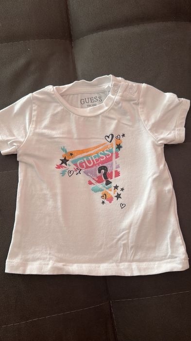 Бебешки тениски на guess