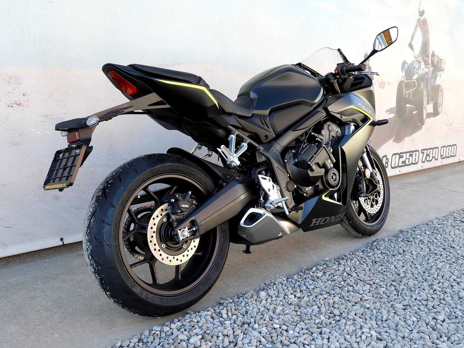 Motocicleta Honda CBR650R ABS E-Clutch 2026 | Rate | Leasing