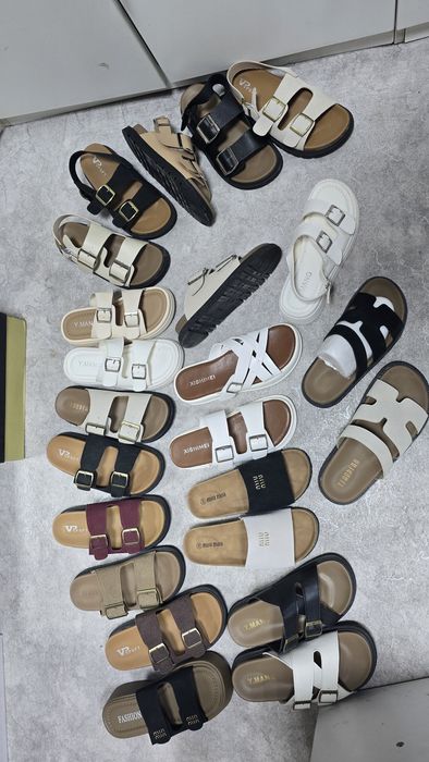 Жаздық члепкалар