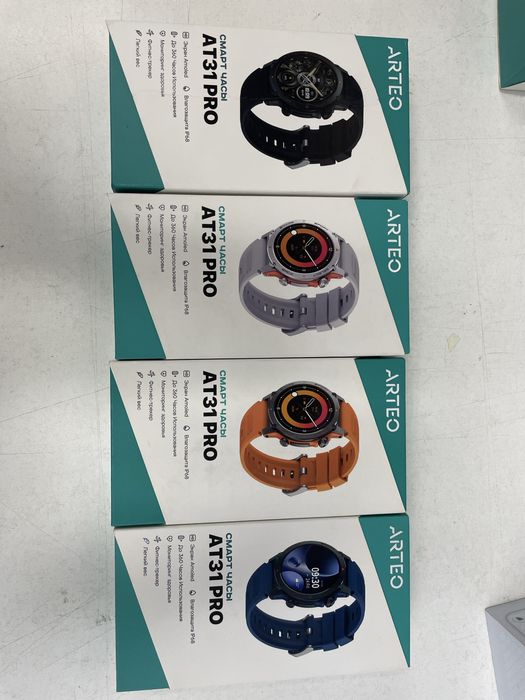 Смарт часы Arteo