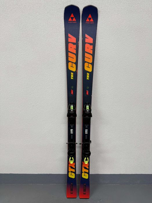 schi fischer the curv gtx L175cm si 168cm