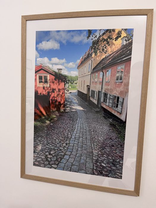 Tablou 50x70 - imagine din Stockholm (Skansen)