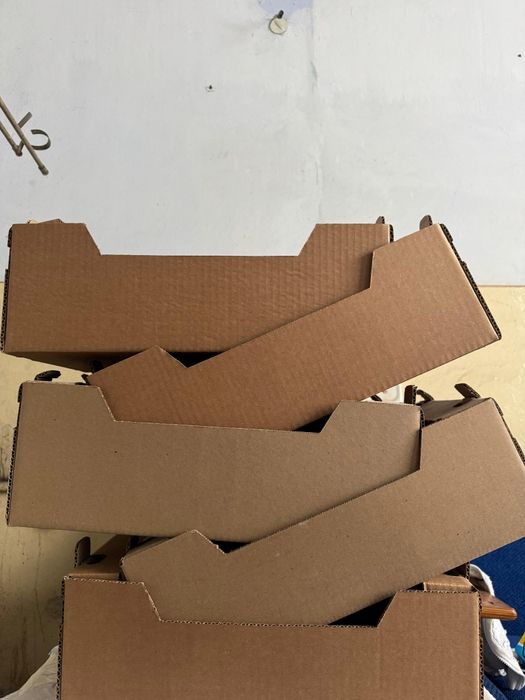 Робот коробка для яблоко. Тургень