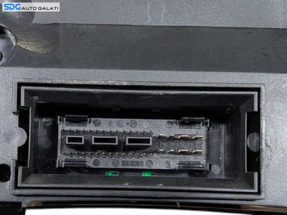 Ceas Ceasuri Cluster Instrumente Bord Volkswagen Golf 5 1.4 BKG Cod 1K0920860P [L8454]