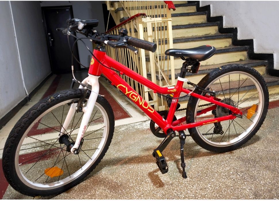 Bicicleta Cygnus 20 inch ultralight