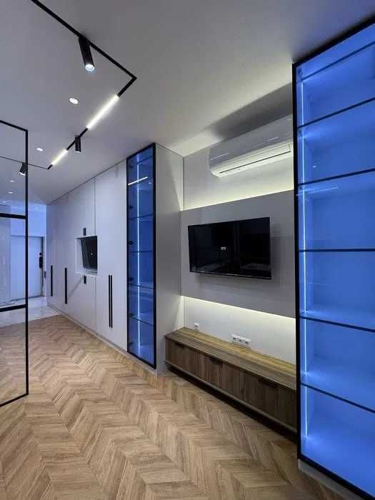 Яккас Ж/К Celebrity Residence 1комн/3/12, Авторский ремонт, 40м2.