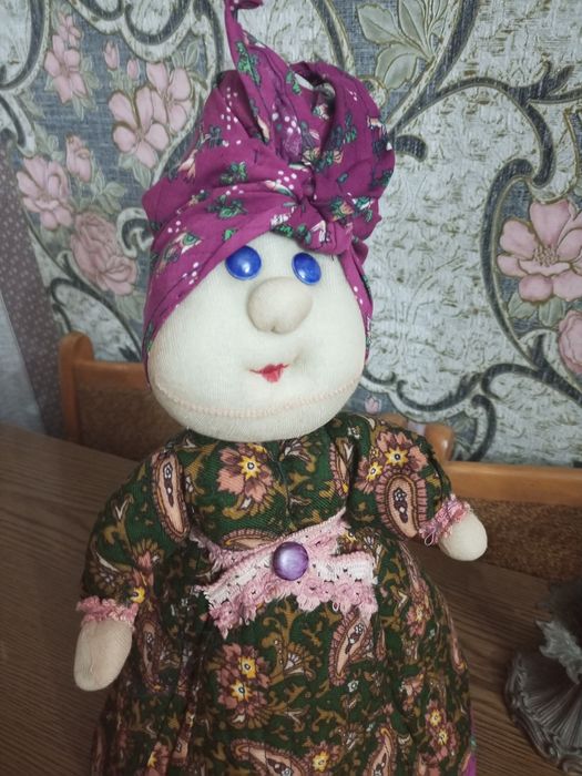 Грелка на заварной чайник
