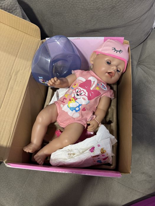 Комплект Baby born