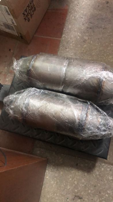 Катализаторы евро 2 , евро 3 , евро 4 , евро 5