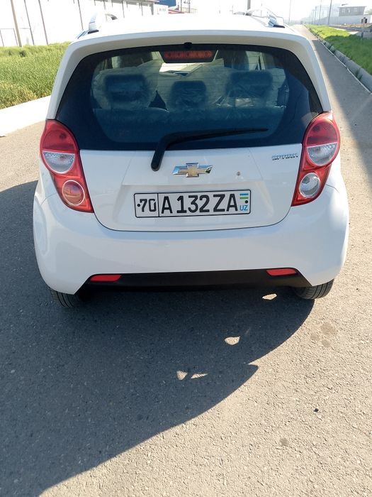 Spark 2021 yili sotiladi