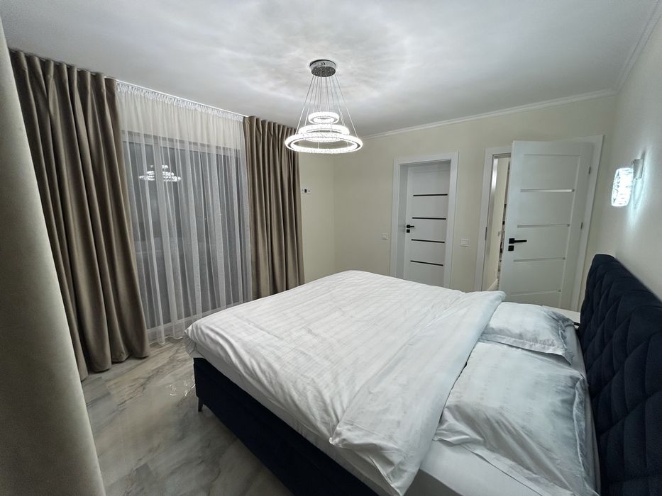 Inchiriez apartament nou mobilat