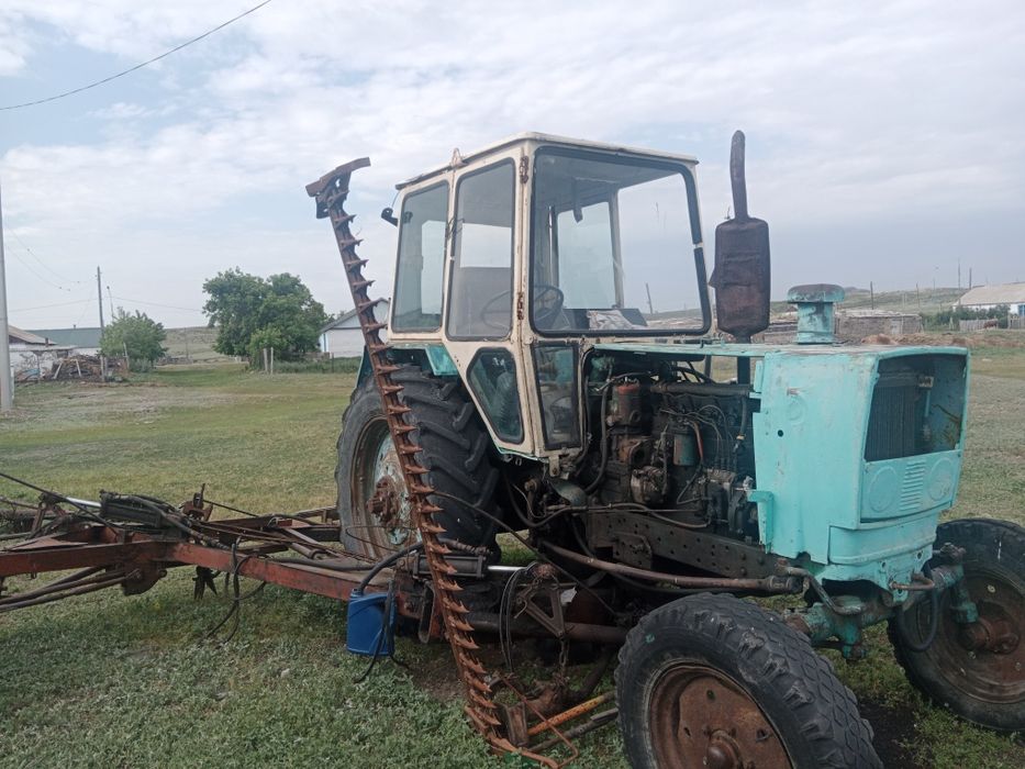 ЮМЗ, ҚДП сыз сатылады