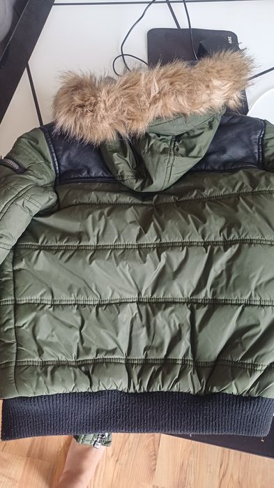 Куртка всесезонная 7 лет на мальчика