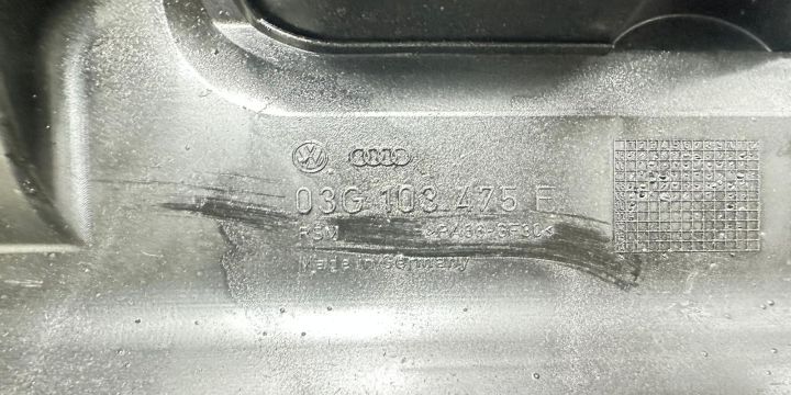 Capac culbutori 03g103475f Volkswagen VW Sharan prima generatie