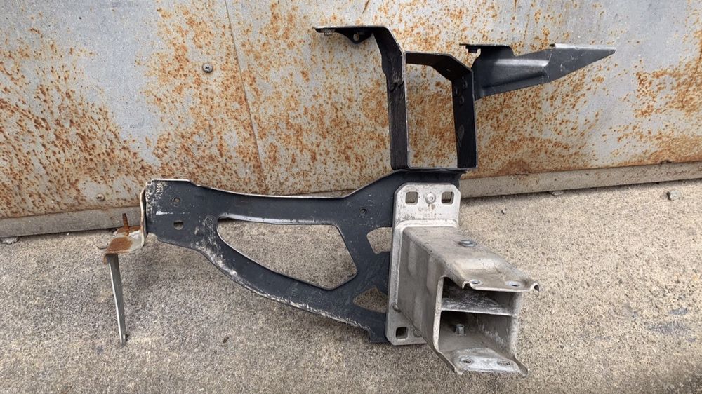 Десен рог за бмв/bmw 5 E60