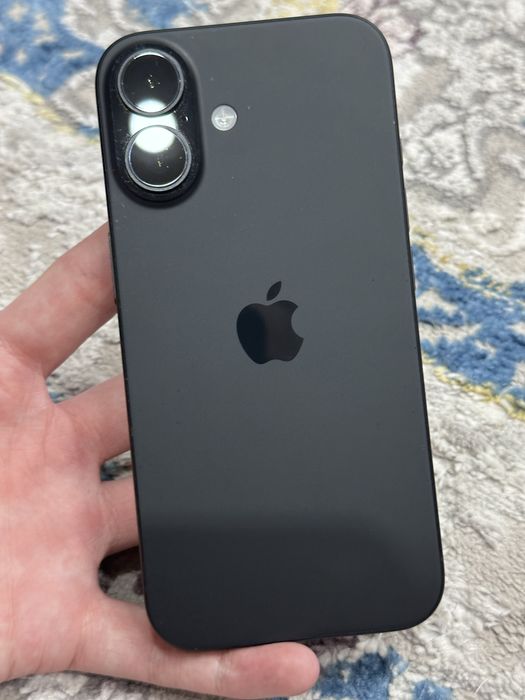 iPhone 16 , 99акб , 128гб