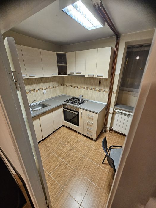 Chirie / Închiriez  apartament studio garsoniera